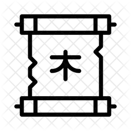 Scroll  Icon