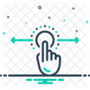 Scroll  Icon