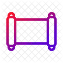 Scroll File Document Icon