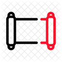 Scroll File Document Icon