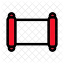 Scroll File Document Icon