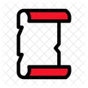 Scroll Old Scroll Document Icon