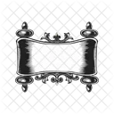 Scrollen Symbol