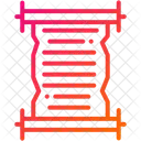 巻物、羊皮紙、古代 アイコン