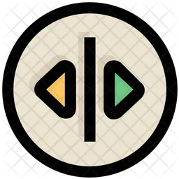 Scroll  Icon