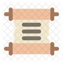 Scroll  Icon