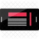 Scroll Website Phone Icon