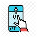 Scroll Hijacking Ux 아이콘