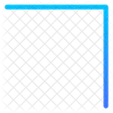 Scroll horizontal  Icon