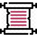 Scroll Ancient Document Icon