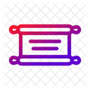Scroll File Document Icon