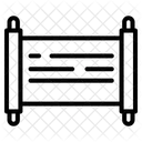Scroll  Icon