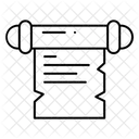 Scroll Icon