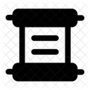 Scroll  Icon