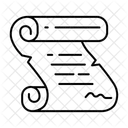 Scroll Icon