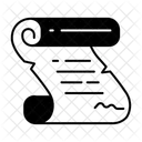 Scroll Icon