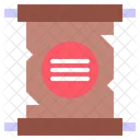 Scroll Old Scroll Education Symbol