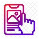 Scroll Phone App Icon