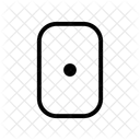 Scroll Down Icon