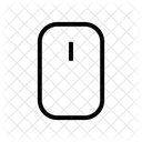 Scroll Down Icon