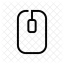 Scroll Down Icon