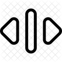 Scroll Aged Beige Icono