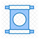 Scroll Letter  Icon