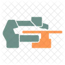 Scroll Saw Tools Construction Icon