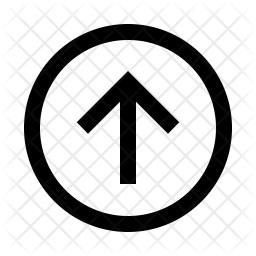 Scroll up Icon