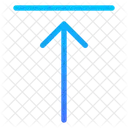 Scroll vertical  Icon