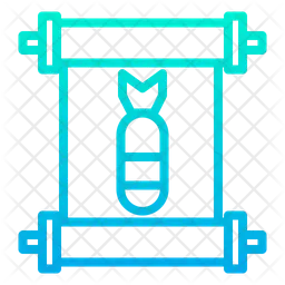Scrollen  Symbol