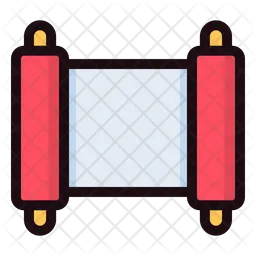 Scrollen  Symbol