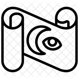 Scrollen  Symbol