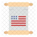 Scrollen  Symbol