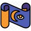 Scrollen  Symbol