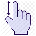 Scrolling Scroll Mouse Icon