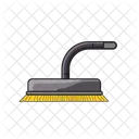 Scrub Brush  Icon