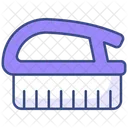 Scrub Brush  Icon