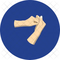 Scrub Hand  Icon