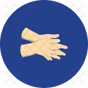 Scrub Hands  Icon