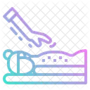 Scrub Spa Relax Icon