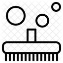 Scrub Brush Body Icon