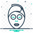 Scrub Exfoliation Cleanse Icon