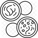 Scrub Cream Texture Icon