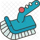 Scrub Brush Cleaning アイコン
