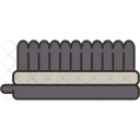 Scrubber Mat Foot Icon