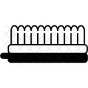 Scrubber Mat Foot Icon
