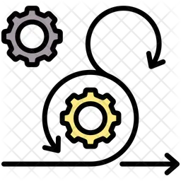 Scrum  Icon