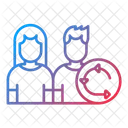 Team Agile Group Icon