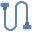 Scsi Cable  Icon